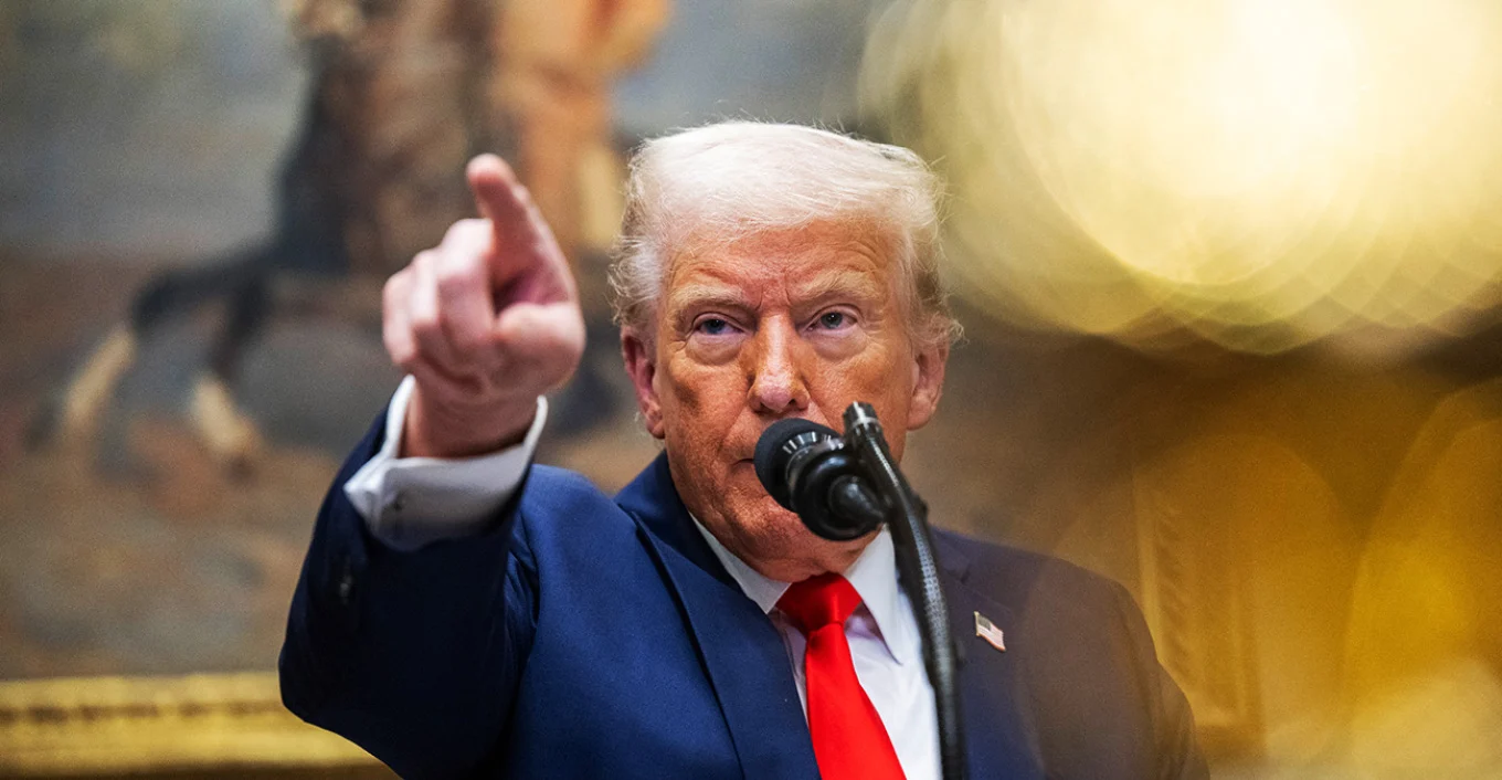 Trump  Së shpejti fillojmë sulmet ndaj objektivave tokësore venezueliane