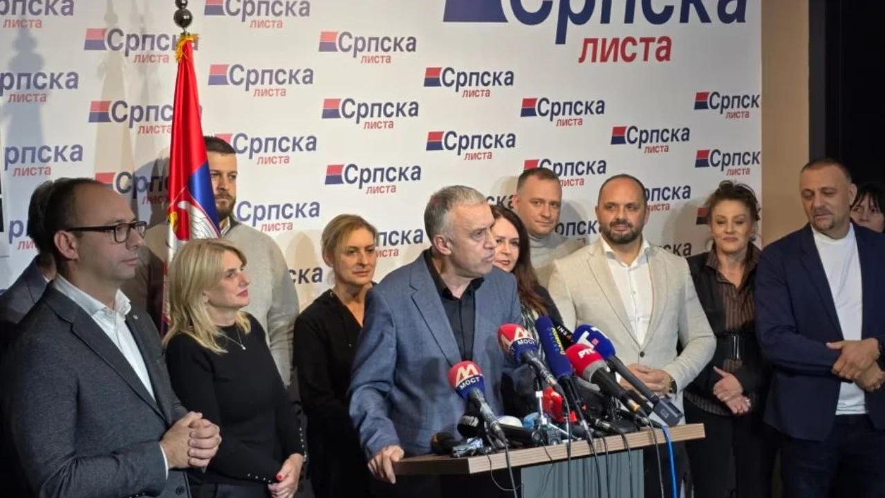 Zgjedhjet e parakohshme në Kosovë  KQZ nuk certifikon Listën Serbe