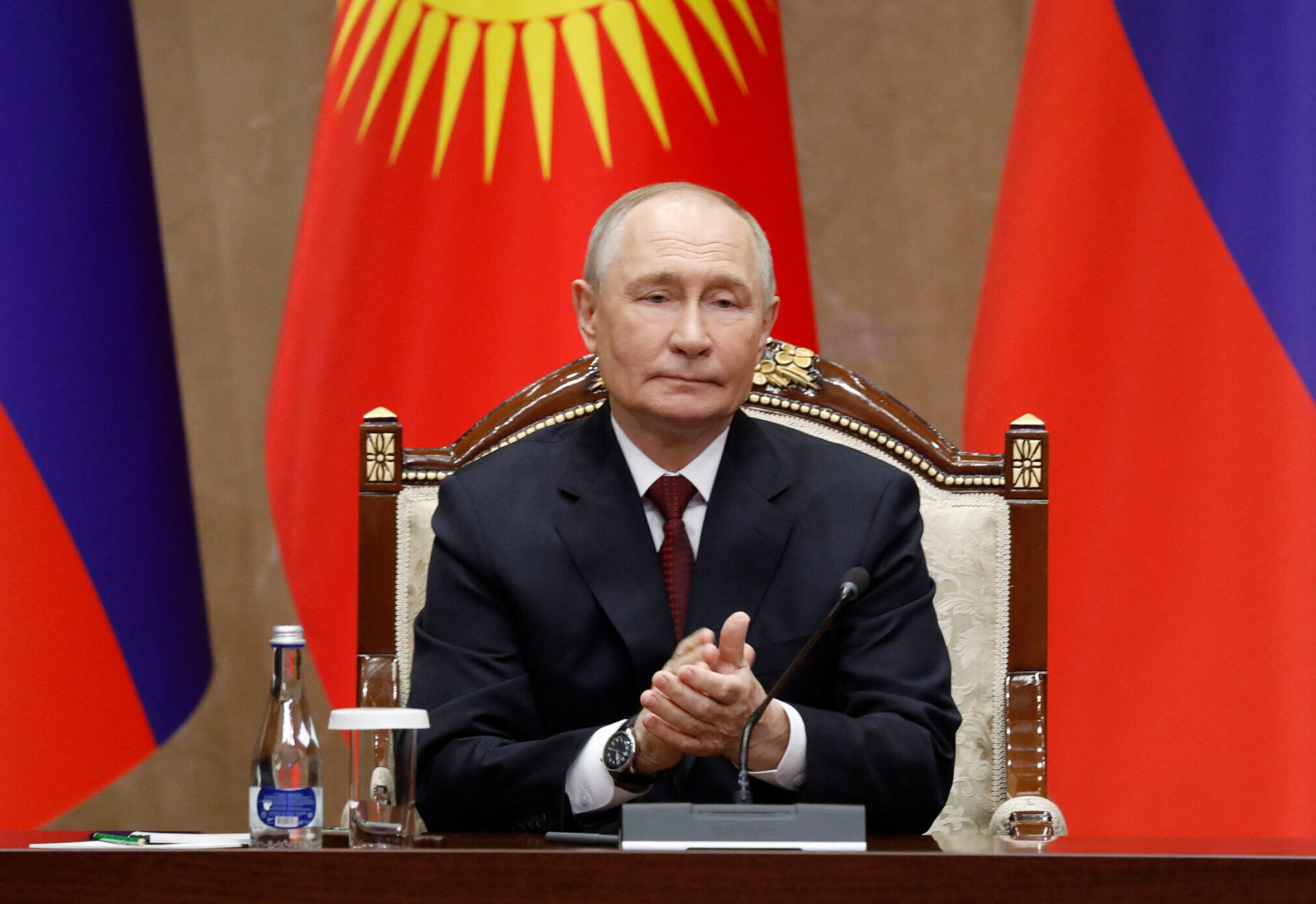 Putin  Nuk duam konflikt  por nëse Evropa dëshiron luftë  ne jemi gati tani