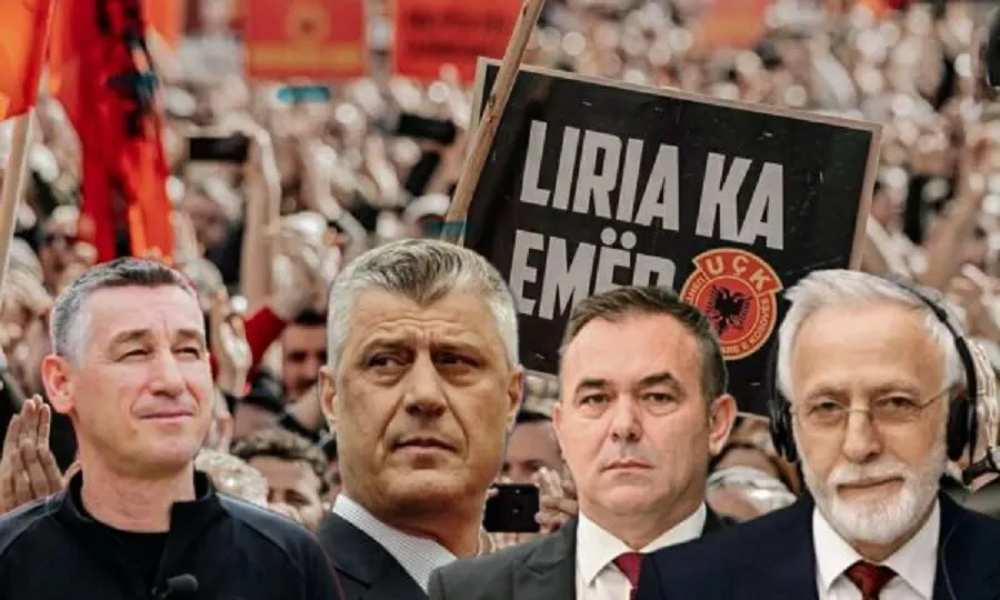 Më 13 dhjetor në Shkup mbahet protesta e radhës në mbështetje të ish krerëve të UÇK së