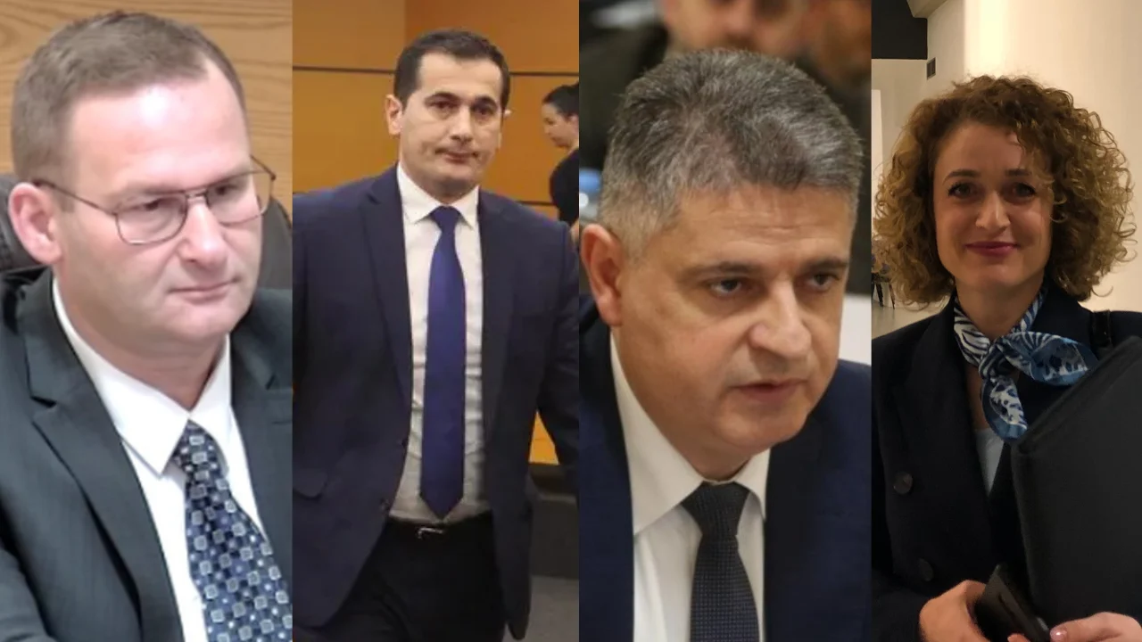 Sot zgjidhet kreu i ri i SPAK  njihuni me katër kandidatët  Profilet 