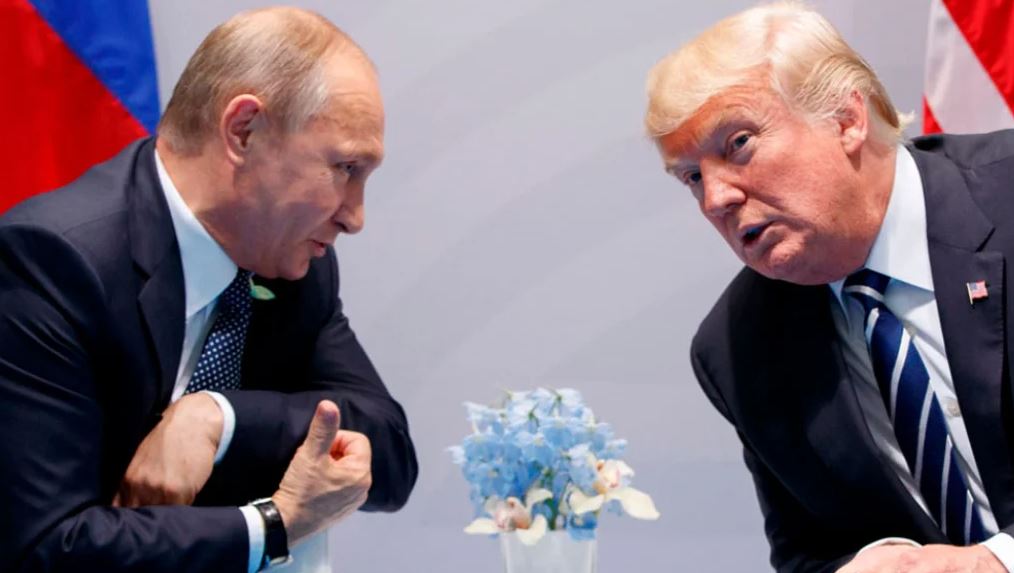 Plani i Trump për Ukrainën  Kthimi i energjisë ruse në Evropë dhe investime të mëdha amerikane në Rusi