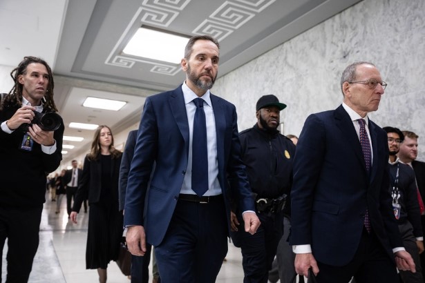  Kam prova përtej çdo dyshimi   Jack Smith kërkon të dëshmojë në Kongres për hetimet ndaj Donald Trump  Sjellja kriminale e Presidentit  e faktuar 