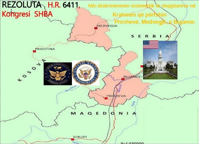 Rezoluta 6411 nga SHBA ja  do të jetësojë ndaljen e diskriminimit dhe zgjidh drejt çështjen e Luginës