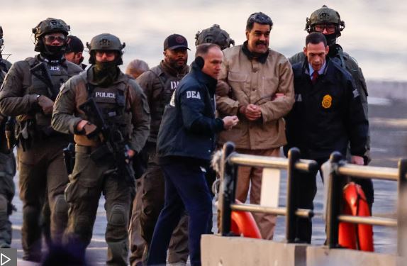 Gjyqi ndaj Maduros në New York  ish presidenti i Venezuelës dhe gruaja e tij nuk pranojnë fajësinë