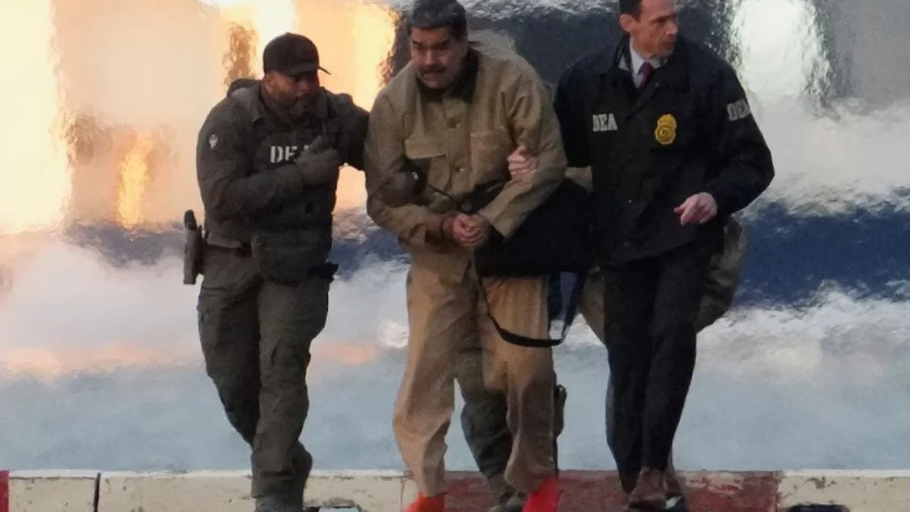  Unë jam ende president i Venzuelës   Maduro flet në Gjykatë  reagon presidenti kolumbian  Trump rihap frontin e Groenlandës  ç ndodhi në Nju Jork