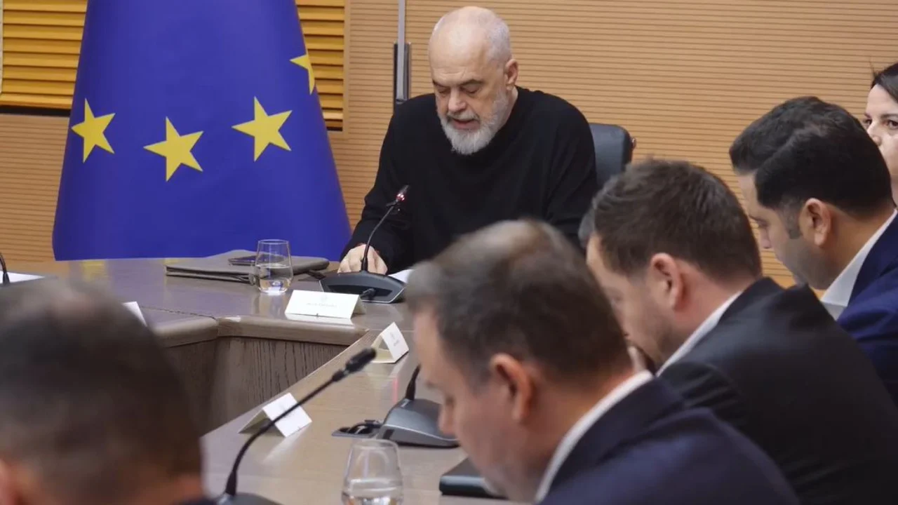 Kryeministri Rama  Banorët e prekur nga përmbytjet do të dëmshpërblehen