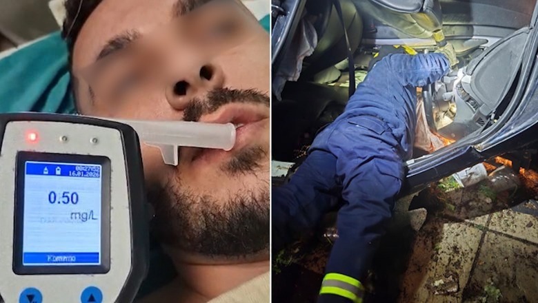 I dehur dhe me shpejtësi të lartë  zbulohet identiteti i shoferit dhe viktimës nga aksidenti në Durrës