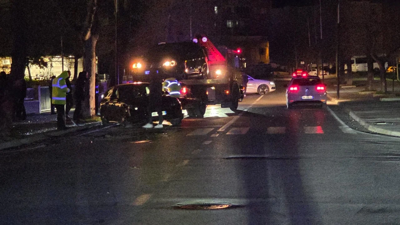 Aksident i rëndë gjatë natës në Laç  humb jetën 25 vjeçari  plagosen dy të rinj