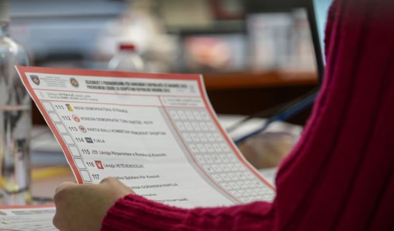 Periudha pas zgjedhore në Kosovë  Analiza e REL  Votat rinumërohen  koha për institucionet shkurtohet