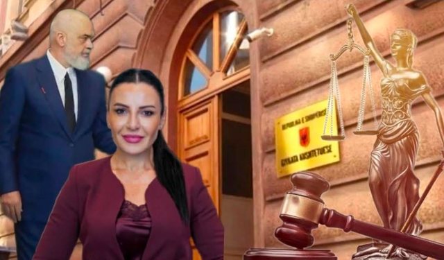 Sot seanca në Gjykatën Kushtetuese për Belinda Ballukun  GJKKO nuk pranon të marrë pjesë 