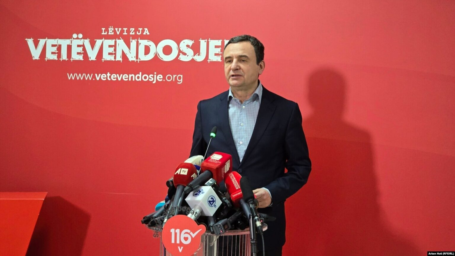 Kurti i prerë  S ka amnisti për komisionerë e individë të përfshirë në manipulime votash 