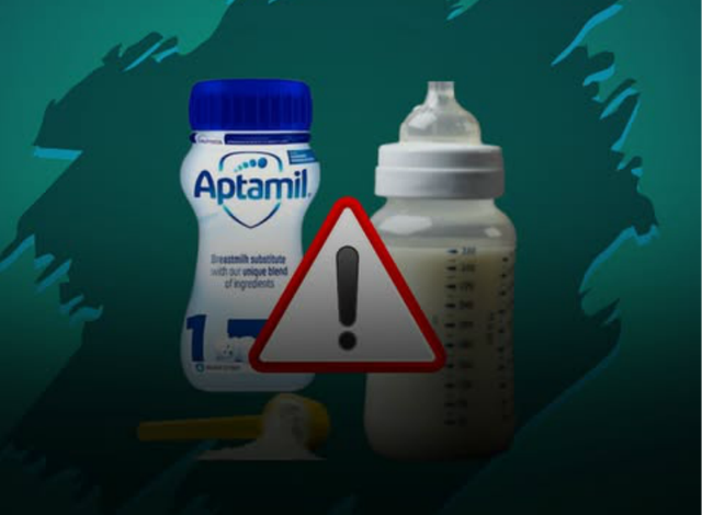 Kosova tërheq nga tregu qumështi  Aptamil  pas identifikimit të një bakteri 
