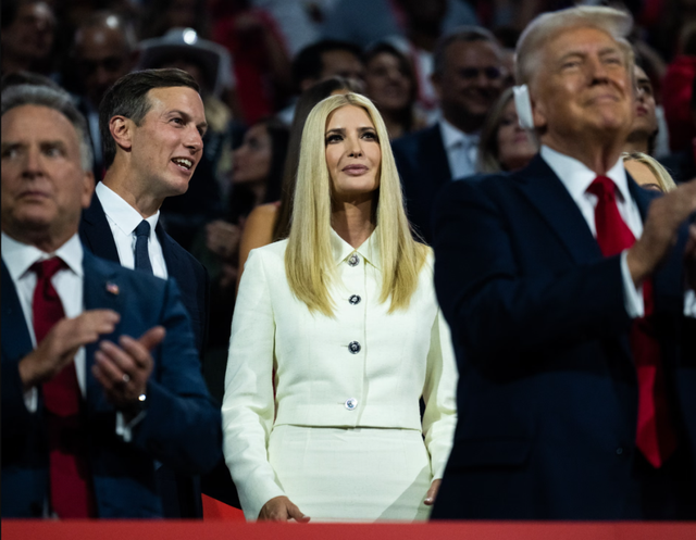 1 4 miliardë dollarë investime në Shqipëri   The Telegraph   Si Ivanka Trump po përvetëson artin e marrëveshjes