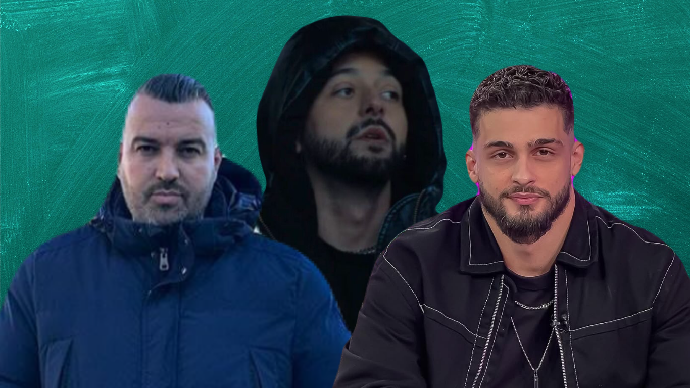 I përmendi vdekjen e vëllait të Gjestit  DJ Gimbo shpërthen ndaj Rogertit  I pafytyrë