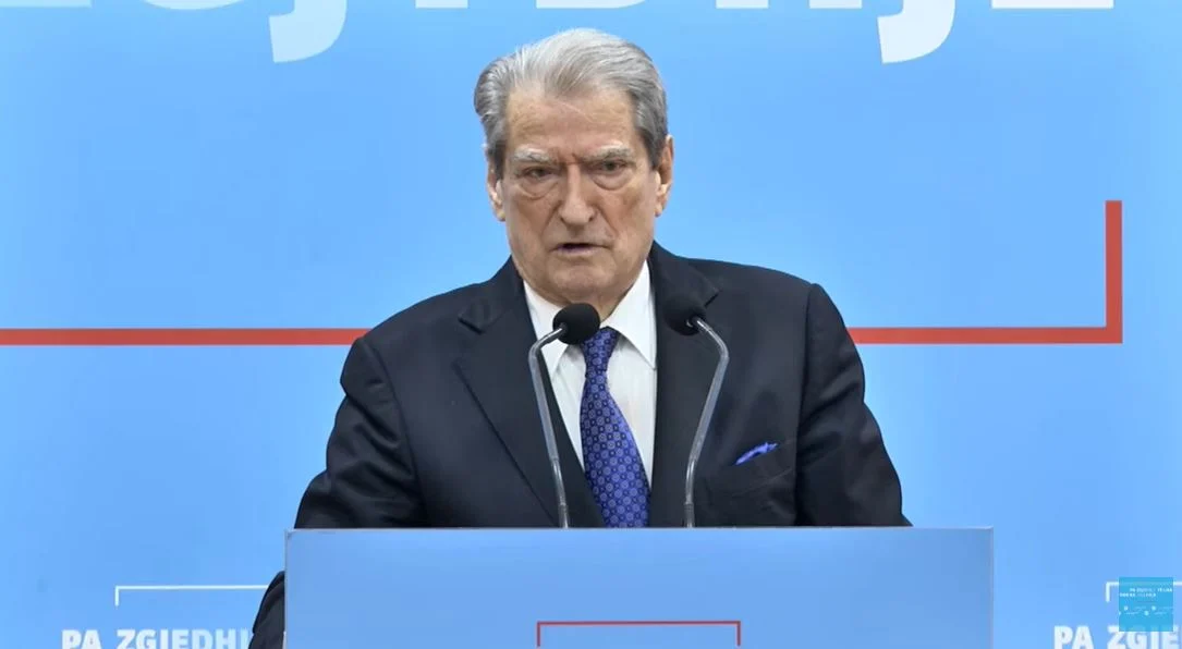 Berisha njofton protestën e radhës kombëtare  Do të jetë me e fuqishmja