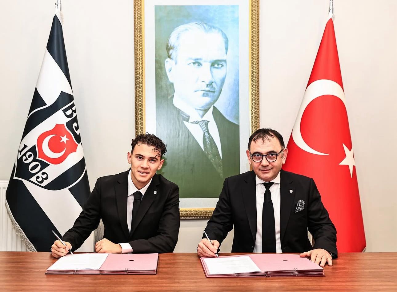 Kristjan Asllani huazohet te Besiktas  Mesfushori kuqezi nis aventurën turke