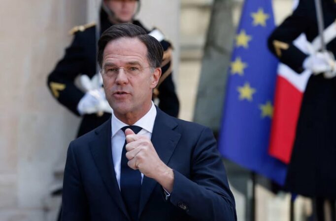Kreu i NATO s  Rutte  Presim nga Beogradi gjetjen e përgjegjësve për sulmin në Banjskë