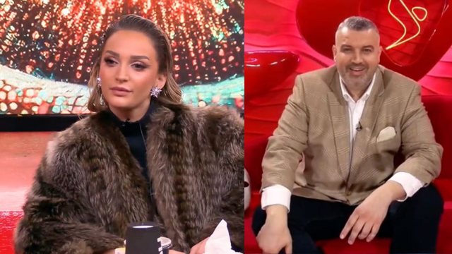 Degradon debati  Rogerti shfrenohet ndaj Selin  Ta tregoj unë se sa burrë jam  te cili hotel 