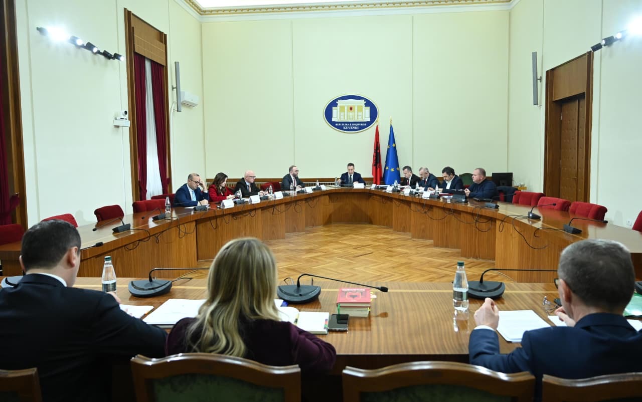 SPAK kërkon heqjen e imunitetit të Ballukut  Këshilli i Mandateve mbyll mbledhjen pa konsensus