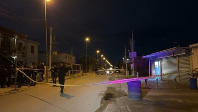 Atentat në Lezhë  Policia njoftim zyrtar  I lënduari  pronari i biznesit 