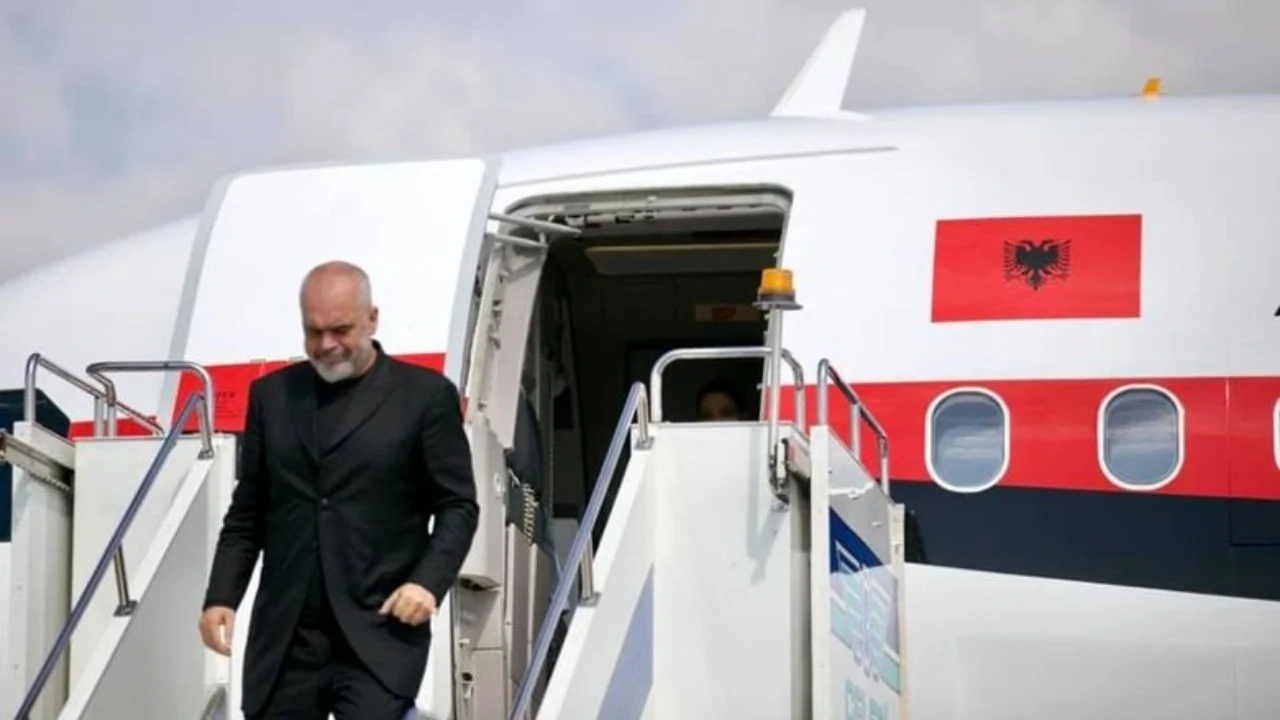 Rama vizitë zyrtare në Vatikan  do takohet me Papa Leonin