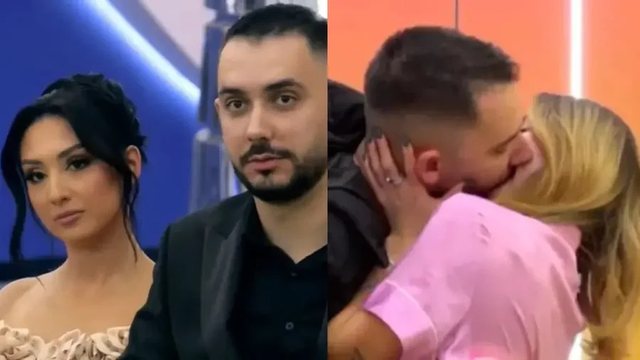 Një ribashkim me Kejsin  Flet Stelina pas daljes nga shtëpia e Big Brothet VIP Albania