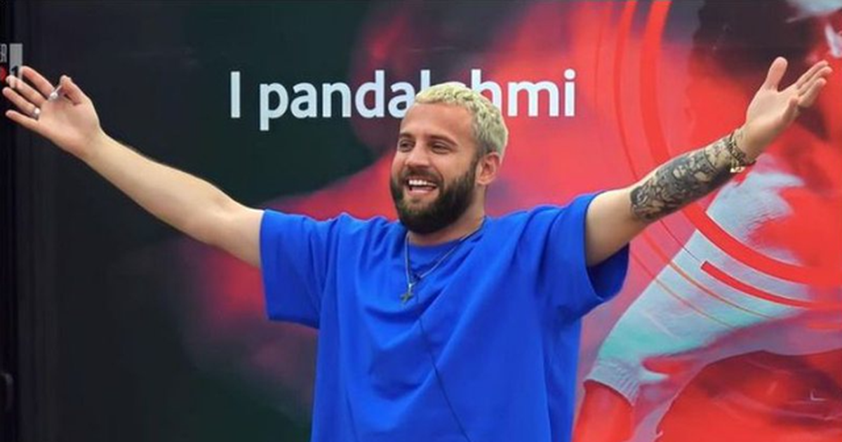 Luiz Ejlli rifutet në shtëpinë e Big Brother Albania