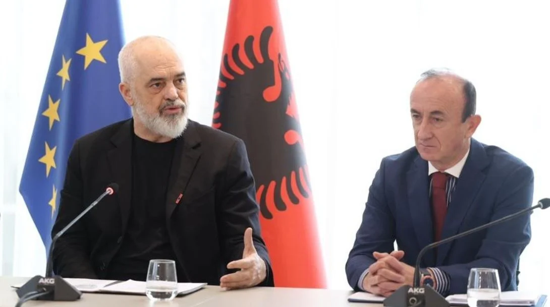  S ka lënë gjë pa më thënë  tani të shohim ç do bëjë   Rama prezanton Dashnor Sulën si Kryeinspektor  Ka kualifikimin e duhur