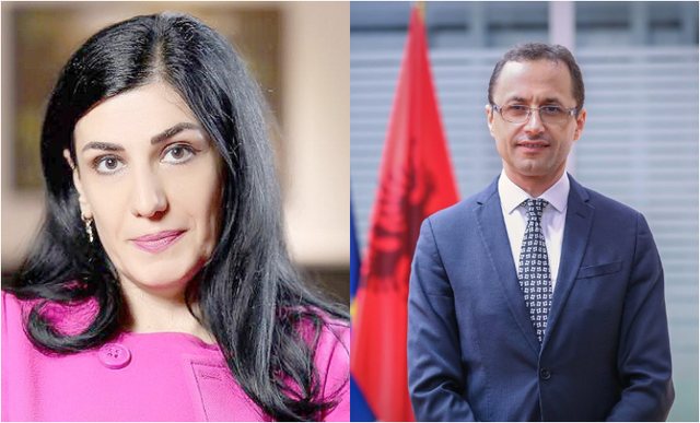 Lirohet nga detyra Mirlinda Karçanaj  ja kush emërohet