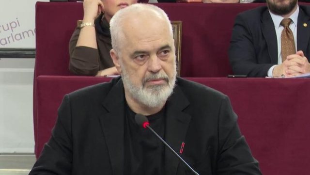 Rama  Do shqyrtojmë me përgjegjësi kërkesën e SPAK për heqjen e imunitetit të Ballukut 