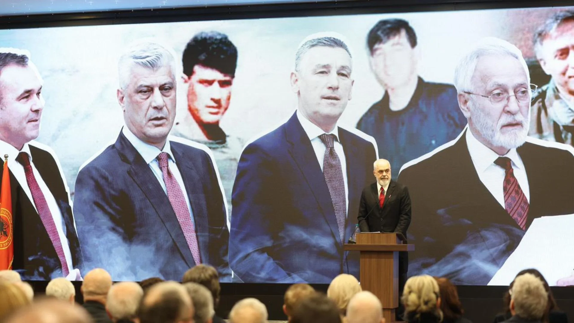 Rama uron Pavarësinë e Kosovës  Keqardhje që s mund të jem pjesë e manifestimit popullor në mbështetje të ish krerëve të UÇK së