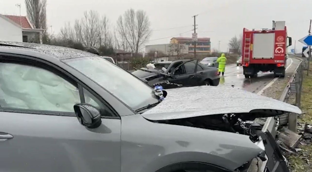 Aksident i rëndë në Thumanë Kashar  humb jetën 48 vjeçari