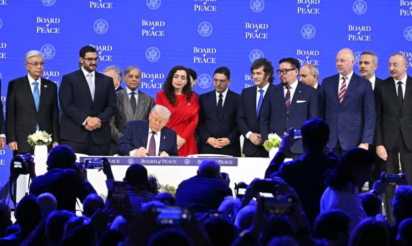 Themelimi i Bordit të Paqes  presidentja e Kosovës do marrë pjesë në takimin zyrtar në Uashington