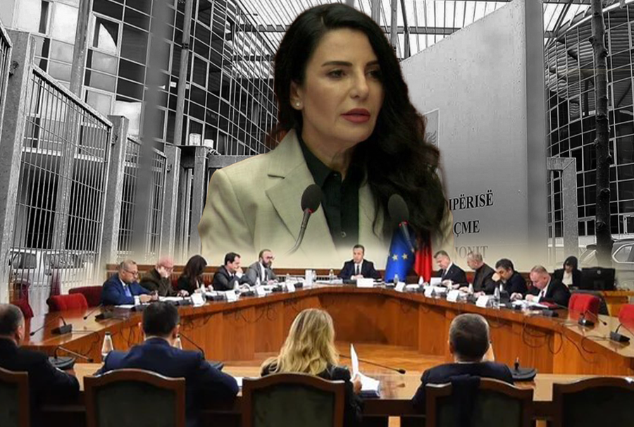 Këshilli i Mandateve prej 1 ore mbledhje me dyer të mbyllura për imunitetin e Ballukut  debat për kërkesën e SPAK