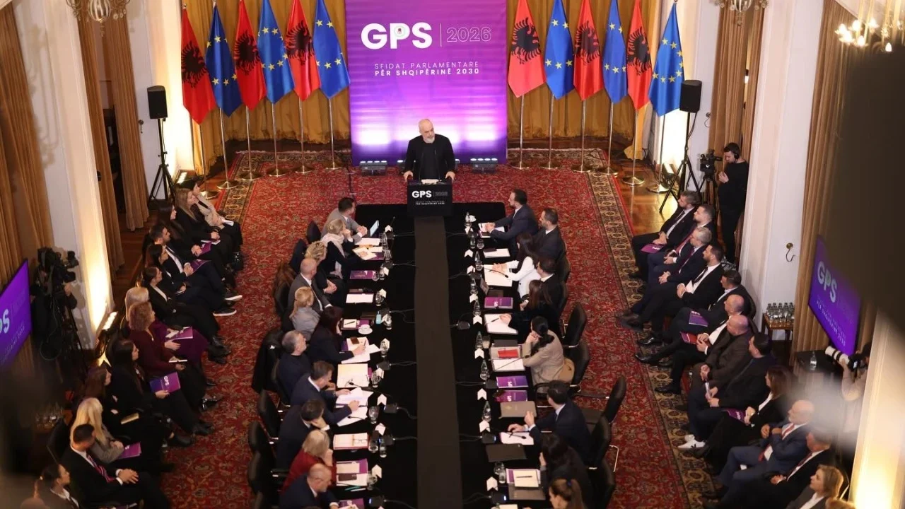 Rama 97 minuta fjalim në grupin e PS  Balluku kërkoi 3 herë dorëheqjen  do pres raportin e Këshillit të Mandateve