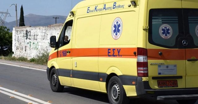 EMRI  Aksidenti tragjik në Athinë  humb jetën 16 vjeçari shqiptar