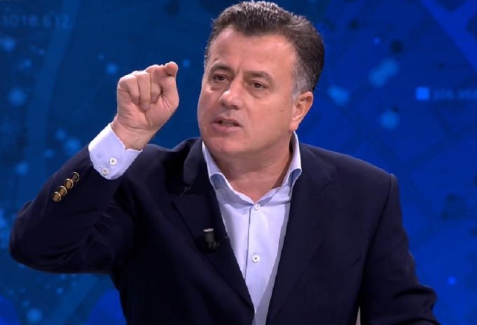 Flamur Noka shfrenon fantazinë  Jam misionar i PD së 