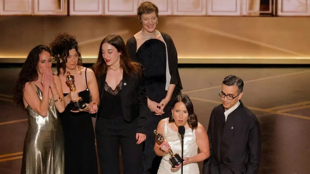 Surpriza e çmimeve Oscar  triumfon aktorja nga Kosova Luana Bajrami me filmin me metrazh të shkurtër