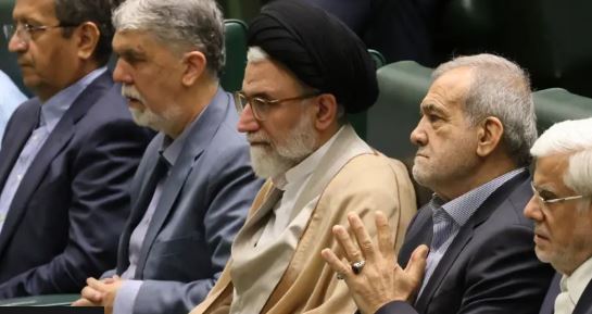  Arrestoi dhe vrau protestuesit iranianë   Izraeli e konfirmon  Eliminuam ministrin e Inteligjencës së Iranit 