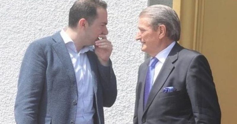 Salianji “hap letrat”: Berisha më tha Rama duhet të rrijë në pushtet deri në 2033 dhe se më nxori nga arresti shtëpiak