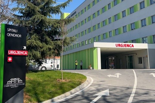 SKANDAL  Ministrja e pranon  Pas datës 20 të çdo muaji  QSUT nuk do bëjë analiza për të shtruarit  s ka fonde 