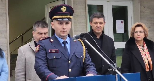 Zgjidhet Drejtori i Përgjithshëm i Policisë së Shtetit