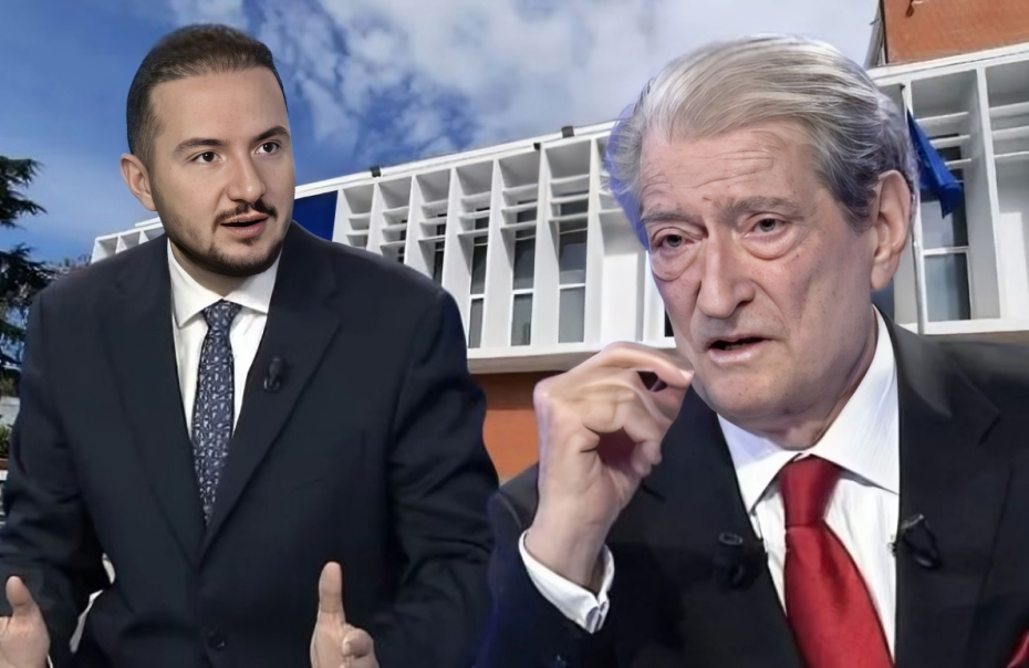 Salianji trondit Berishën  Do kandidoj për kryetar të PD