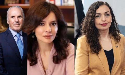 ANALIZA  Preç Zogaj  Vjosa  Elisa  Pse zonjat shqiptare prapësohen për hapin e madh të karrierës 