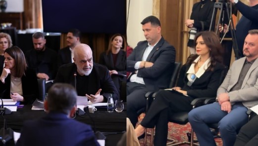  Nuk do flasësh   Rama kërcënon Spiropalin  Burime për Shqip com  Kryeministri i tha të vij aty dhe të nxjerr jashtë 