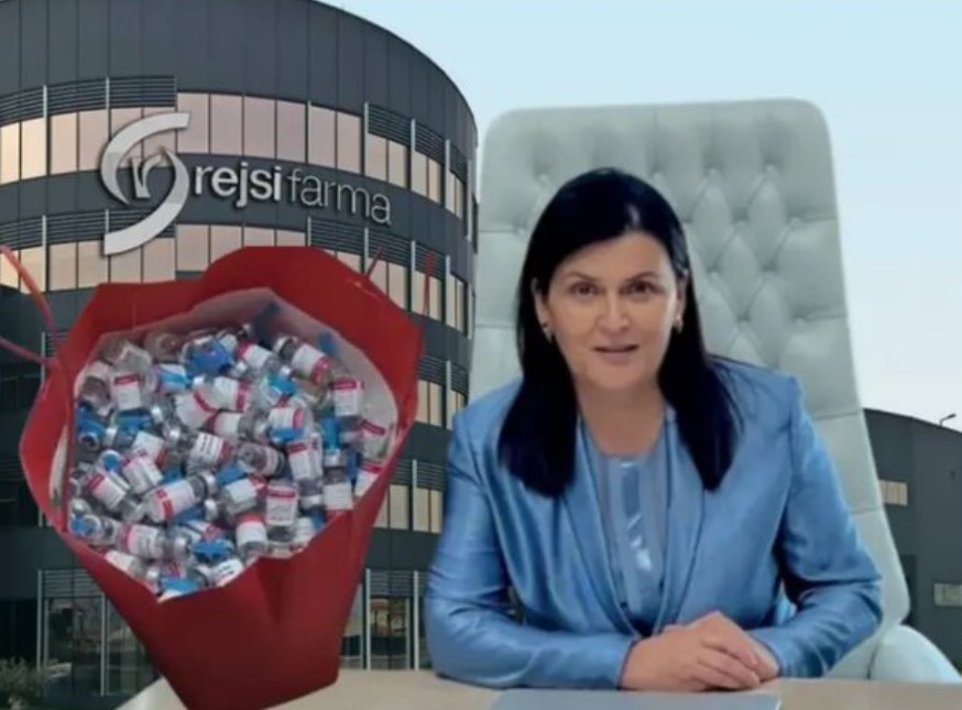 Prokuroria nis hetim për  Rejsi Farma   qarkullon barna të skaduara 