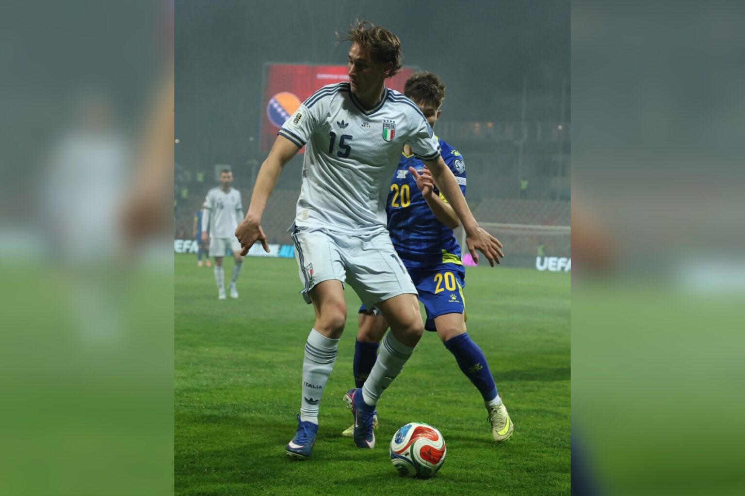 Katastrofë e Italisë  Bosnje Hercegovina e lë jashtë Botërorit