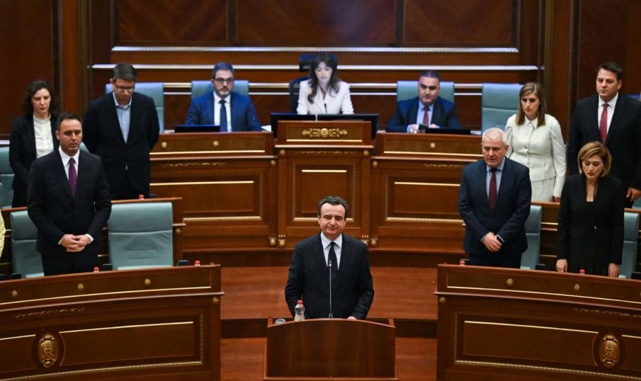 Çështja e presidentit në Kosovë  LVV i bën thirrje opozitës për bashkëpunim