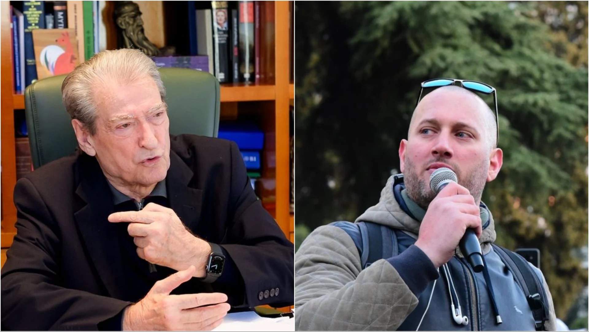 Berisha  djeg  Florian Binajn për Tiranën  Do u ofrojmë qytetarëve kandidaturën më të shkëlqyer